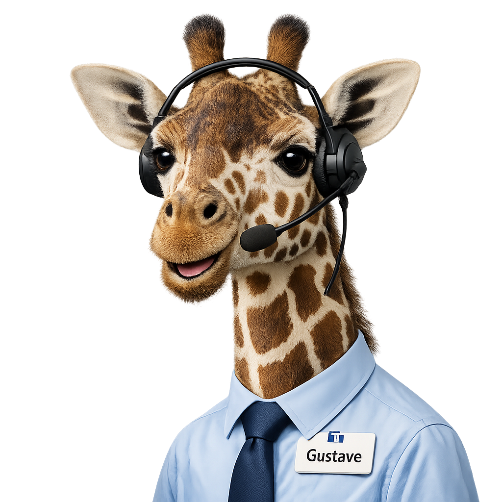 Gustave, CampusFR support adviser
